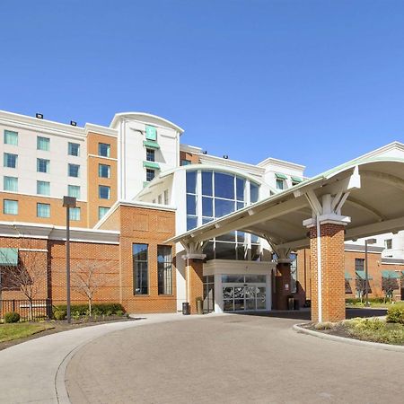 Embassy Suites Columbus - Airport Dış mekan fotoğraf