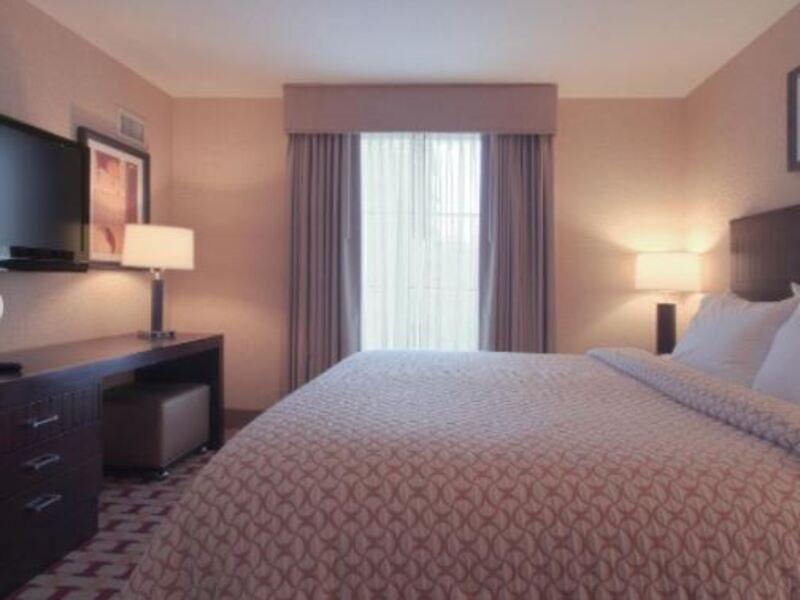 Embassy Suites Columbus - Airport Dış mekan fotoğraf