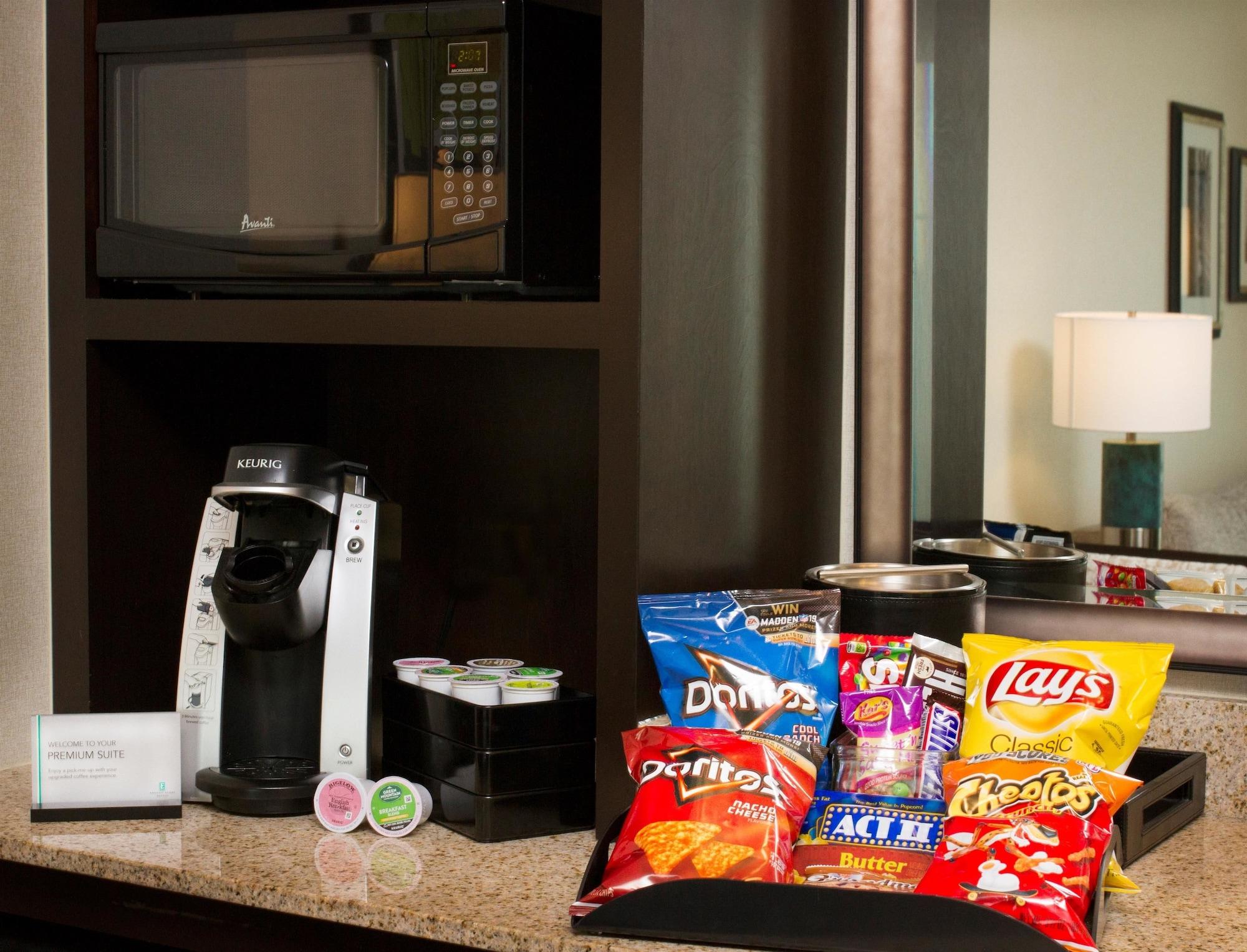 Embassy Suites Columbus - Airport Dış mekan fotoğraf