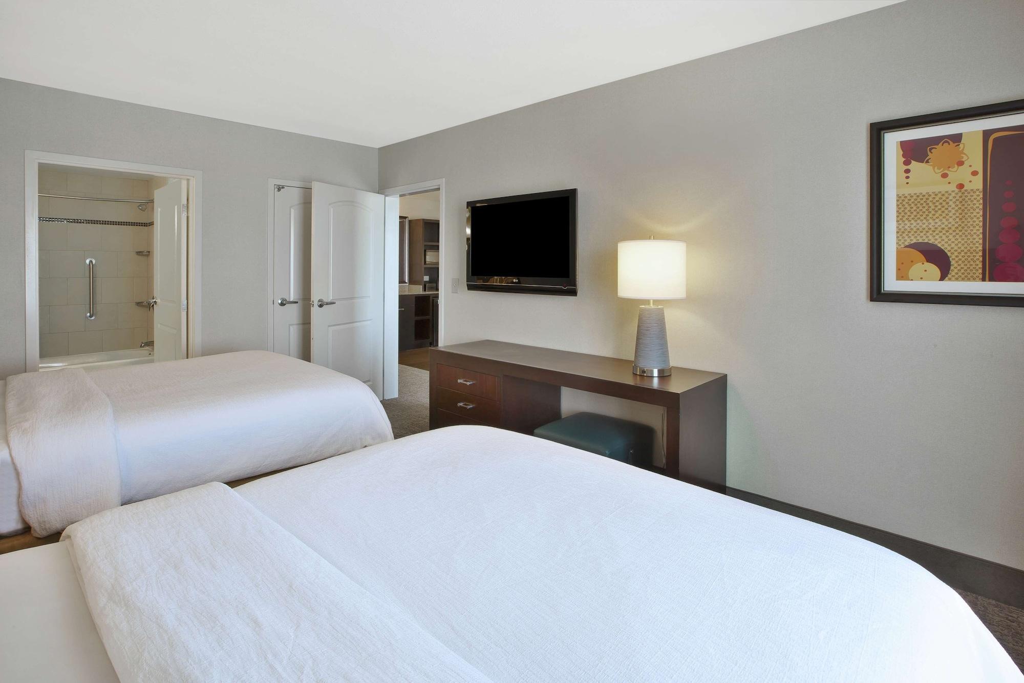 Embassy Suites Columbus - Airport Dış mekan fotoğraf