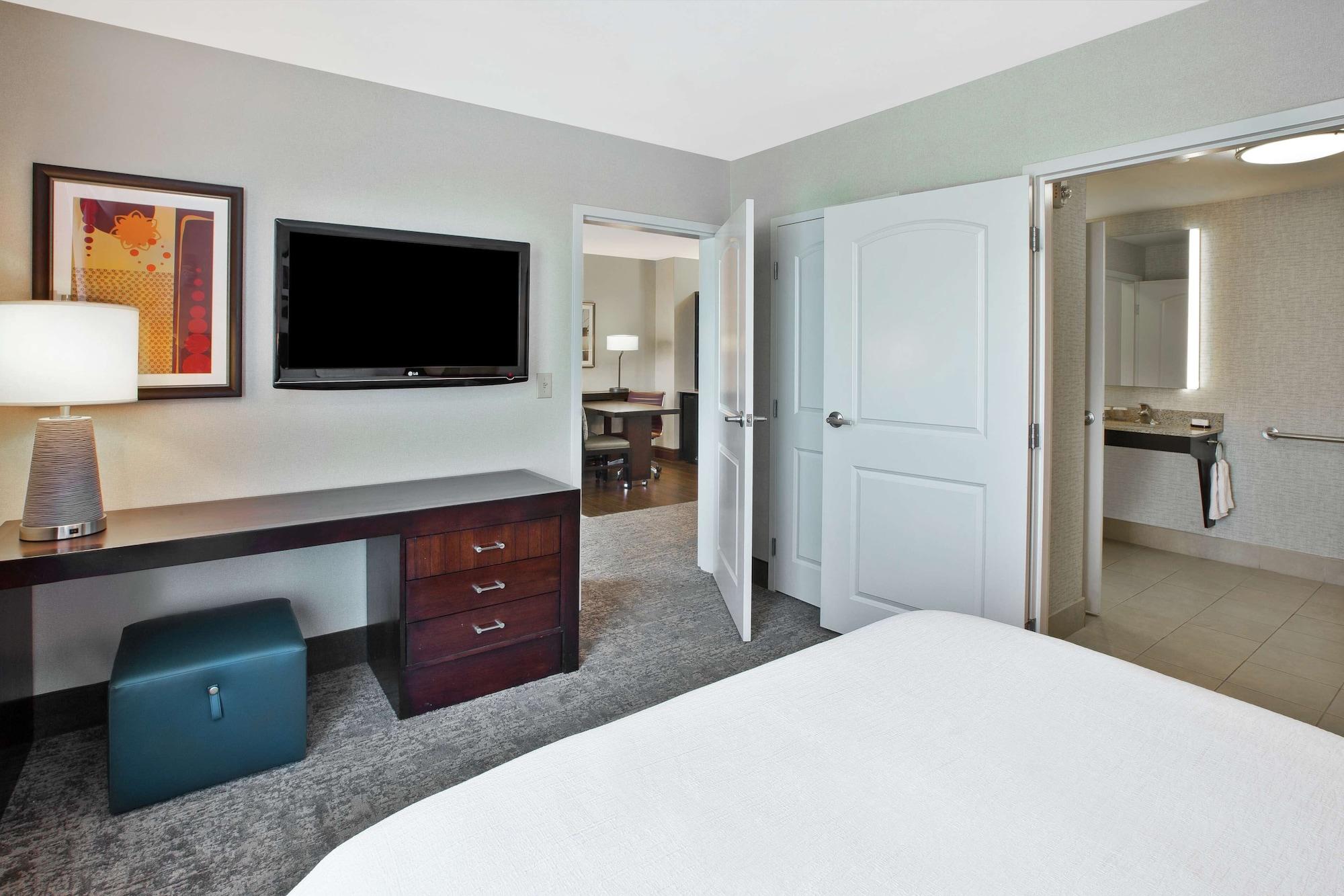 Embassy Suites Columbus - Airport Dış mekan fotoğraf