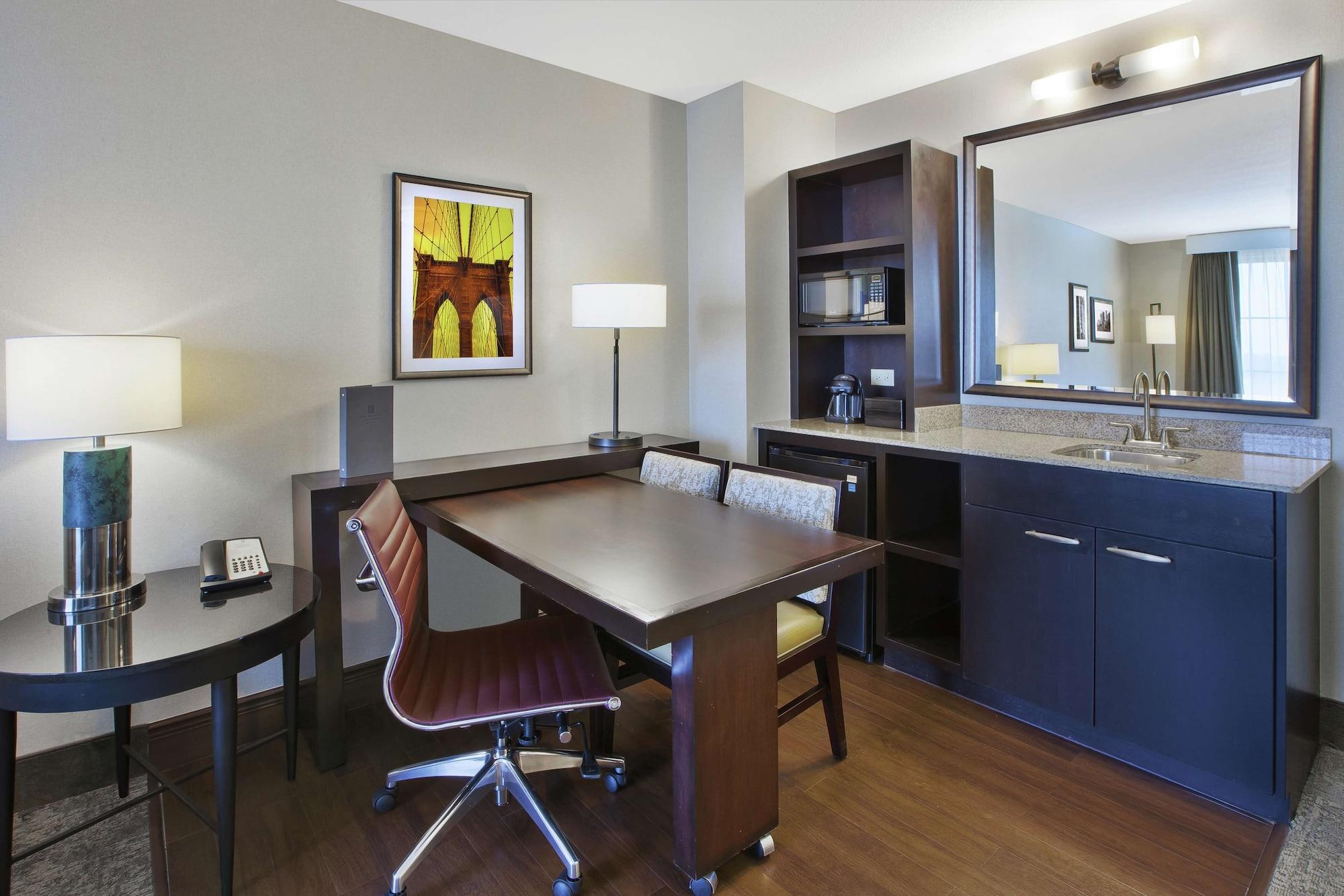 Embassy Suites Columbus - Airport Dış mekan fotoğraf