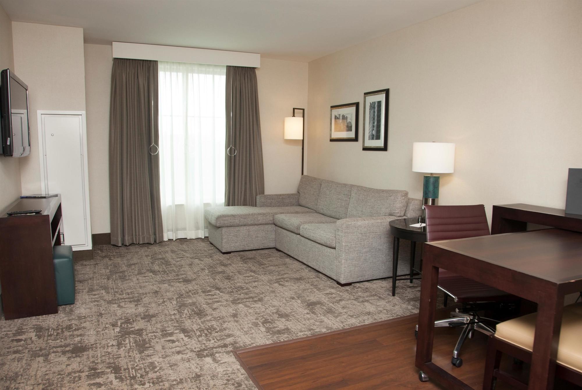 Embassy Suites Columbus - Airport Dış mekan fotoğraf