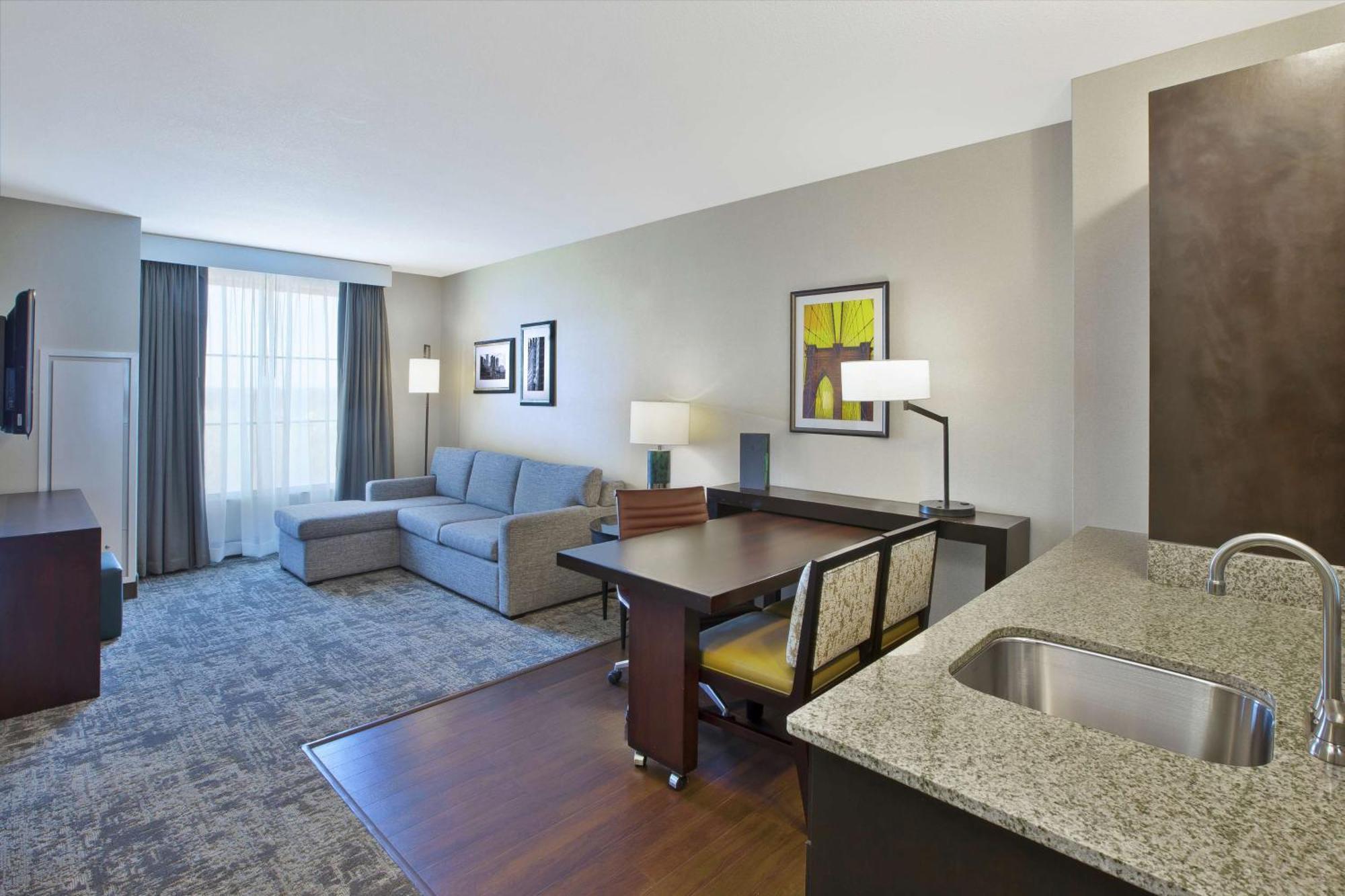 Embassy Suites Columbus - Airport Dış mekan fotoğraf