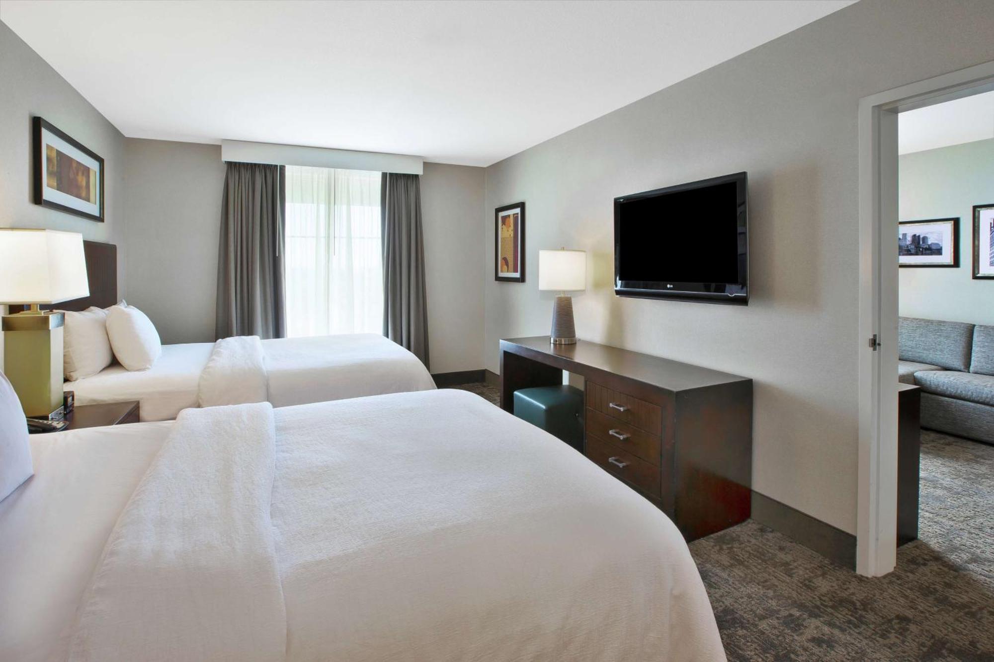 Embassy Suites Columbus - Airport Dış mekan fotoğraf