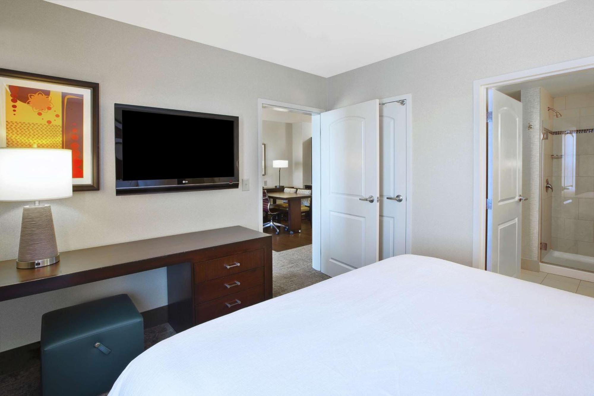 Embassy Suites Columbus - Airport Dış mekan fotoğraf