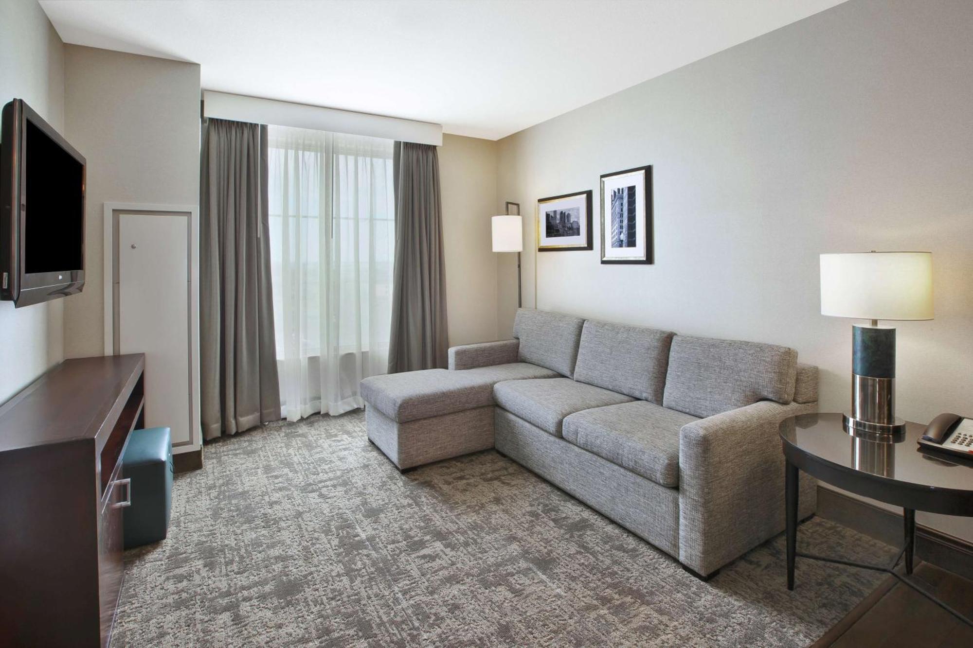 Embassy Suites Columbus - Airport Dış mekan fotoğraf