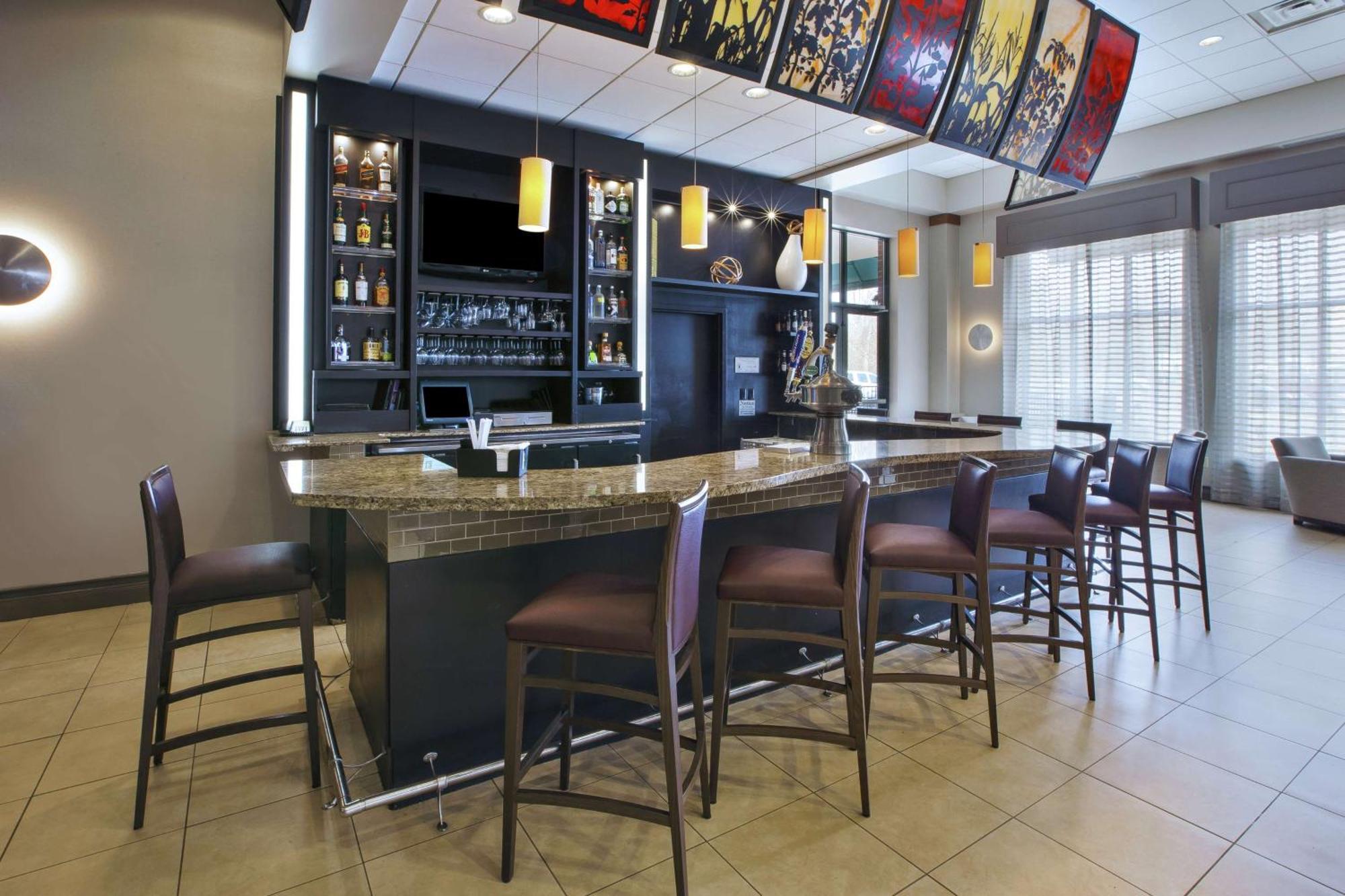 Embassy Suites Columbus - Airport Dış mekan fotoğraf
