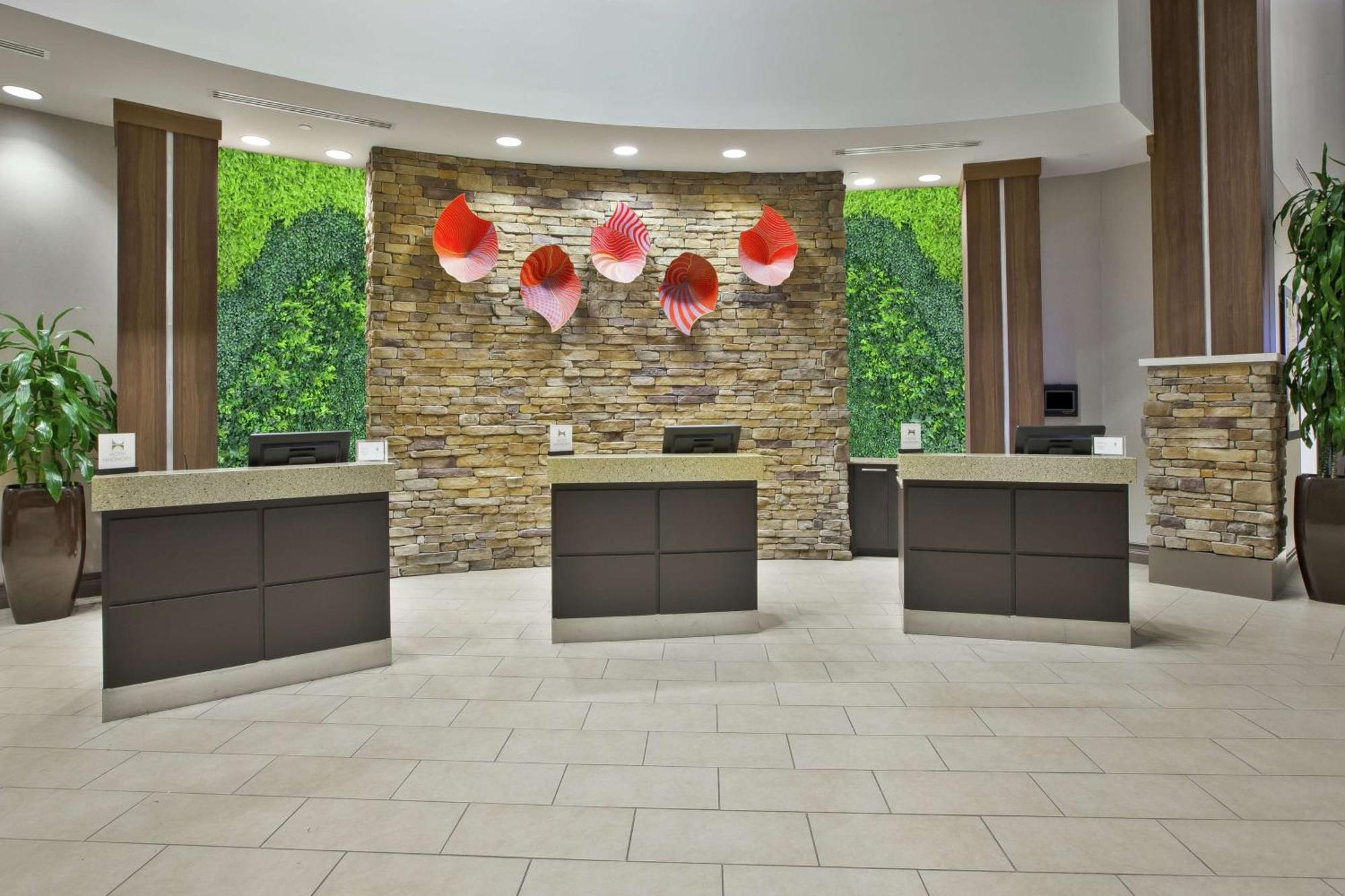 Embassy Suites Columbus - Airport Dış mekan fotoğraf