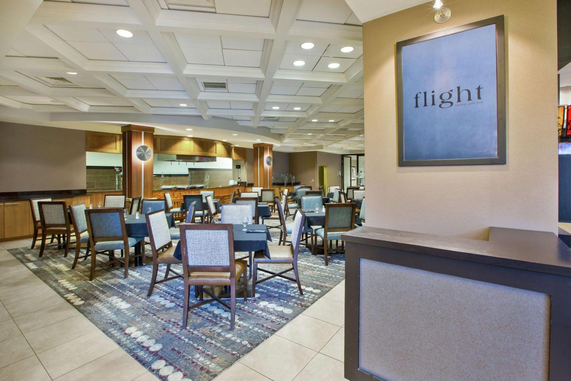 Embassy Suites Columbus - Airport Dış mekan fotoğraf