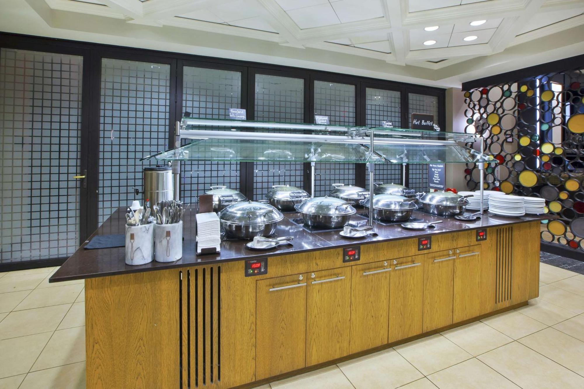 Embassy Suites Columbus - Airport Dış mekan fotoğraf