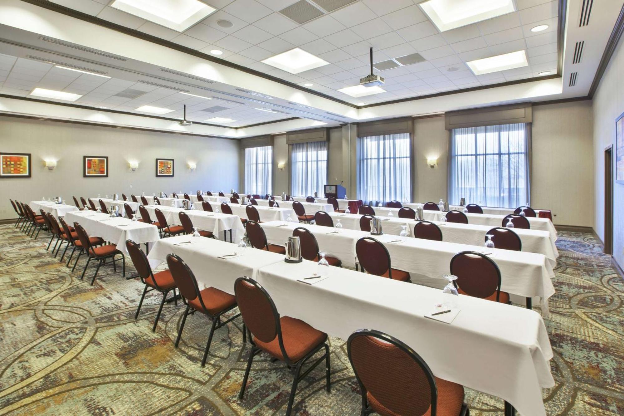 Embassy Suites Columbus - Airport Dış mekan fotoğraf