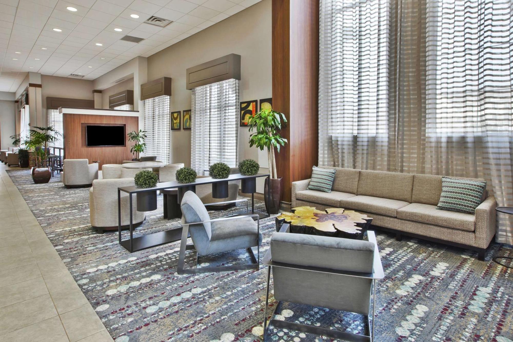Embassy Suites Columbus - Airport Dış mekan fotoğraf