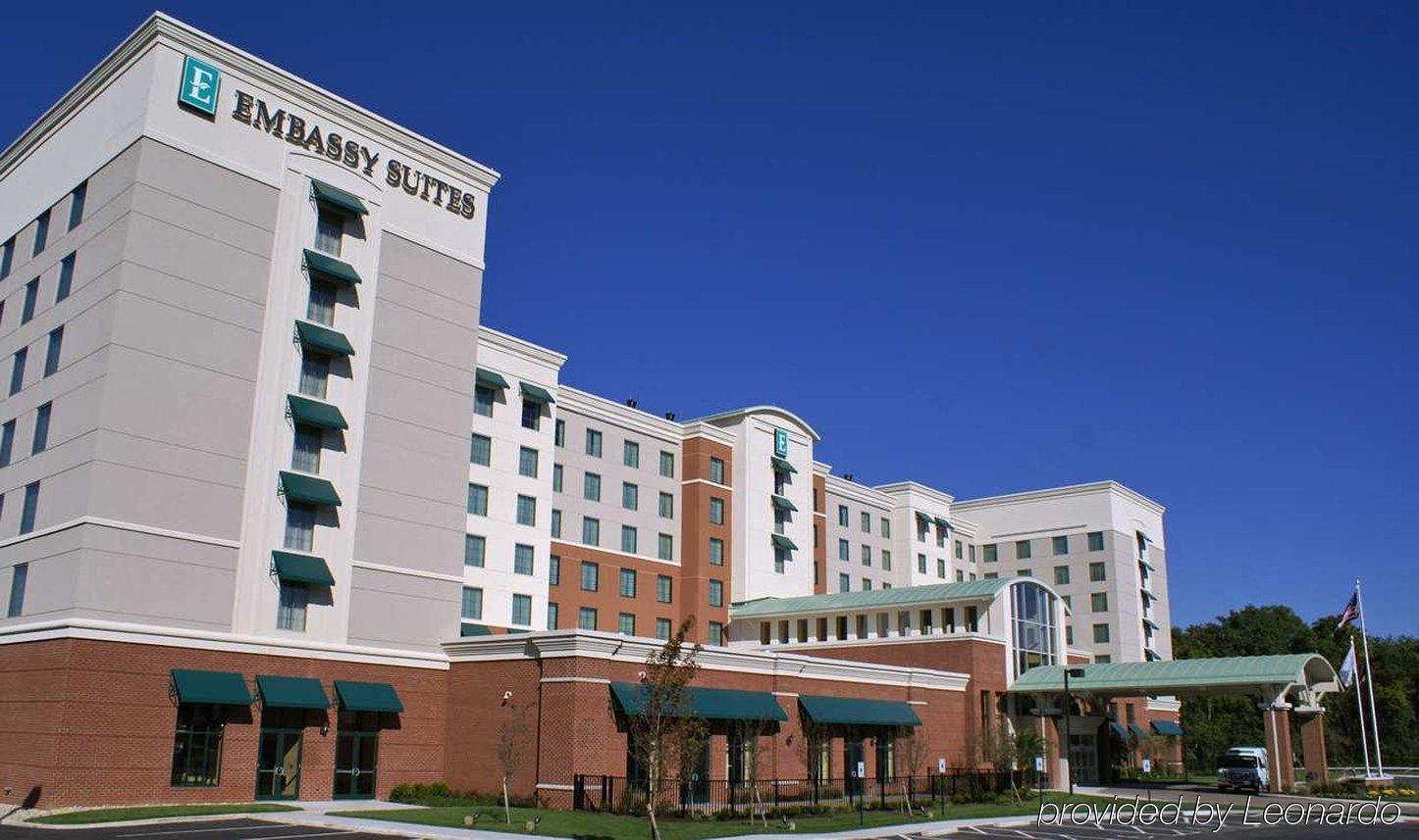Embassy Suites Columbus - Airport Dış mekan fotoğraf