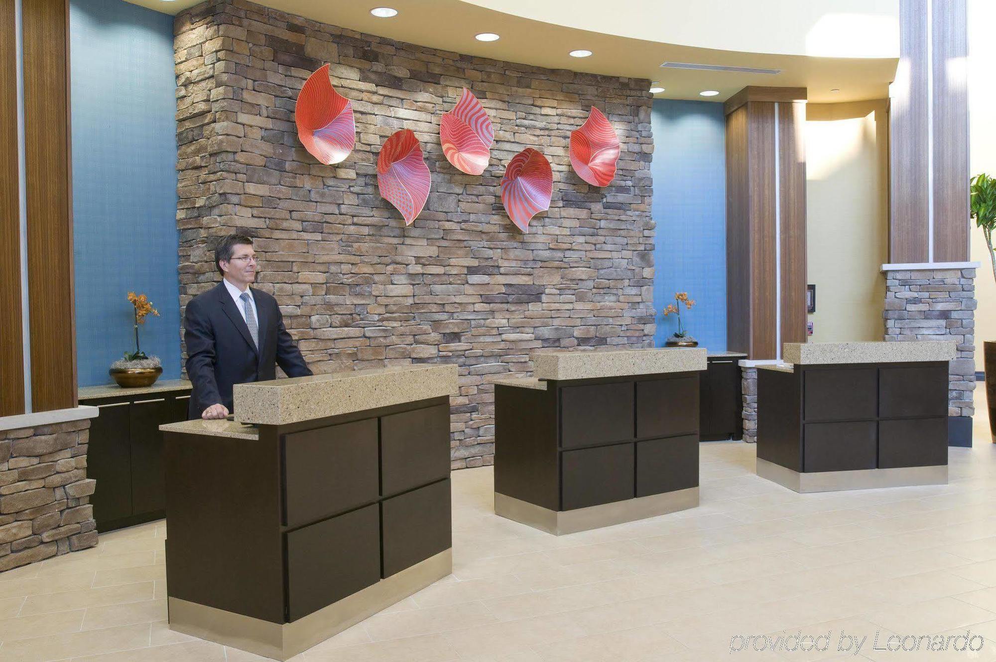 Embassy Suites Columbus - Airport İç mekan fotoğraf
