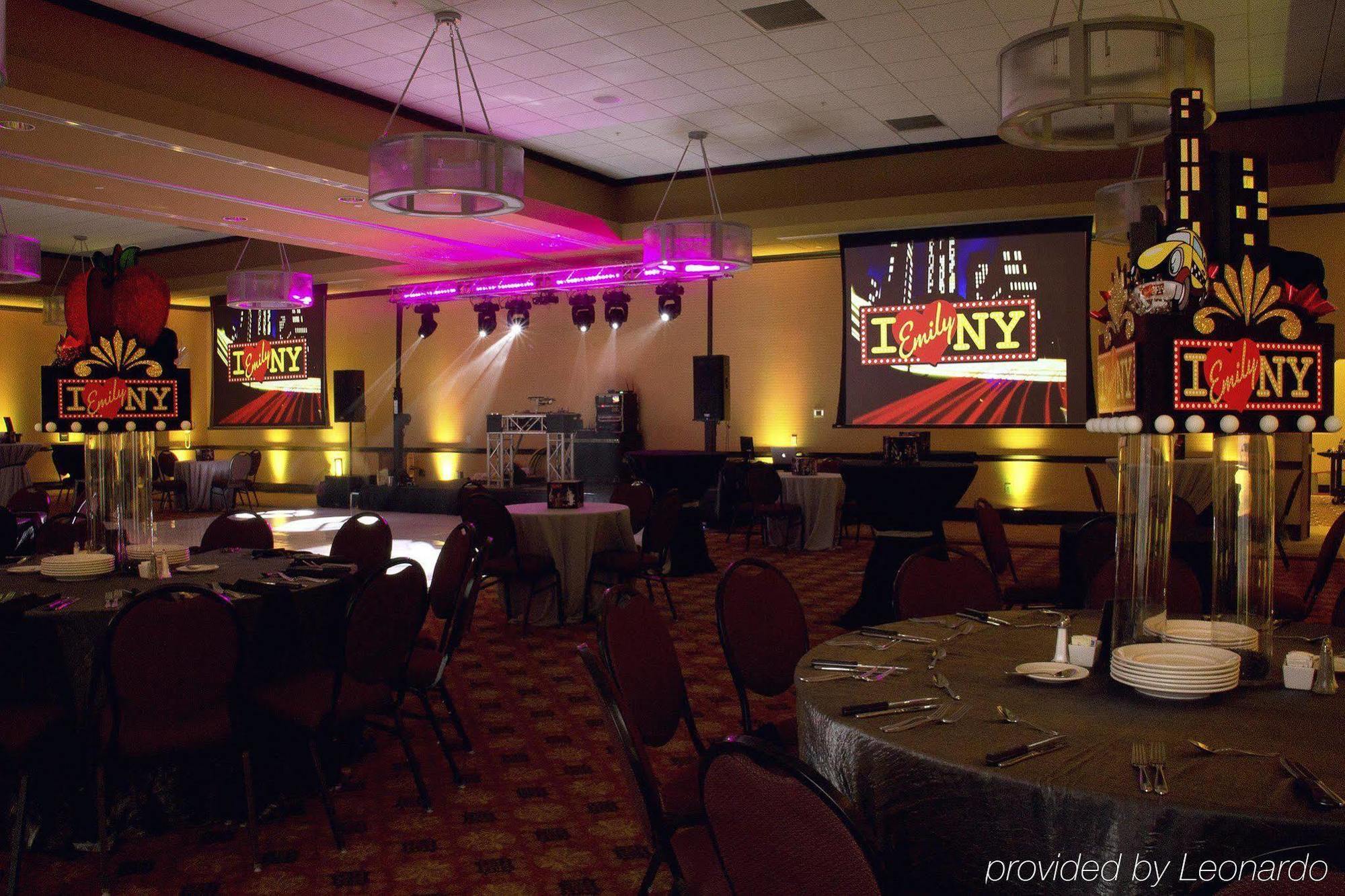 Embassy Suites Columbus - Airport Dış mekan fotoğraf