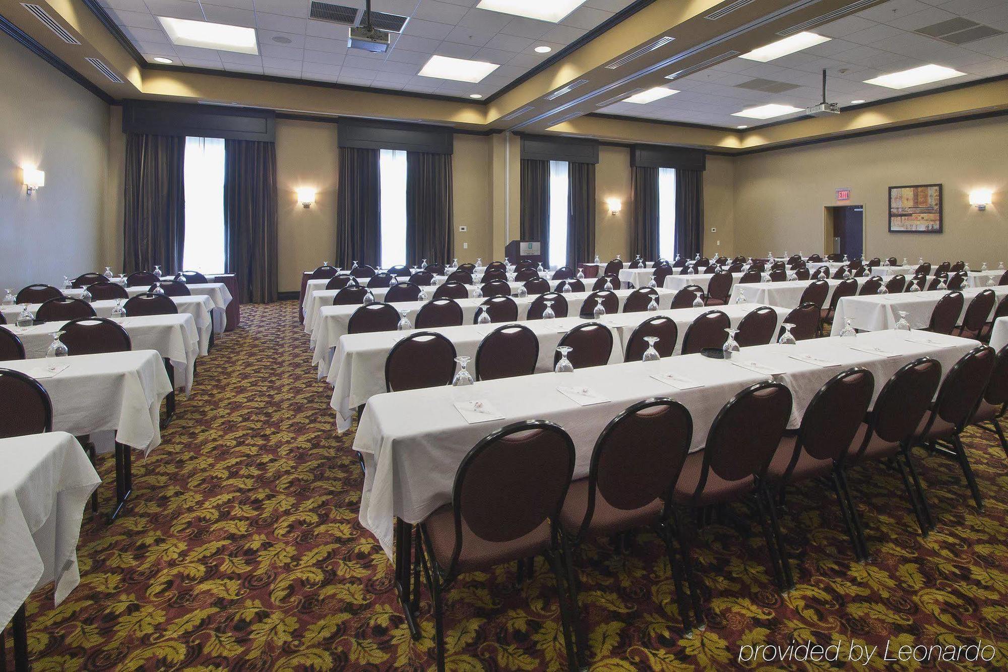 Embassy Suites Columbus - Airport İş olanakları fotoğraf