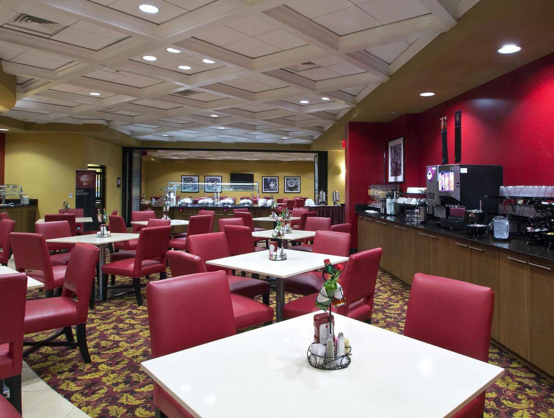 Embassy Suites Columbus - Airport Dış mekan fotoğraf